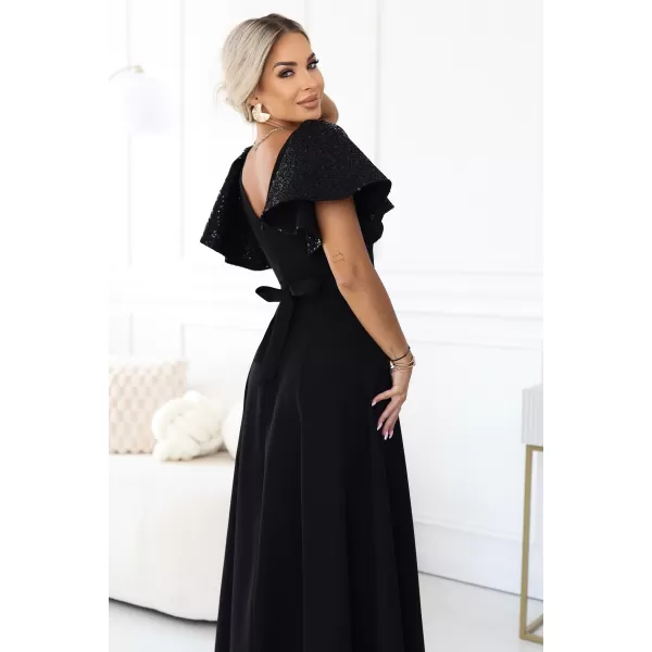  Kleid NUMOCO 694-1 SCHWARZ 