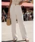 Damenhosen DSTREET UY3080 BEIGE