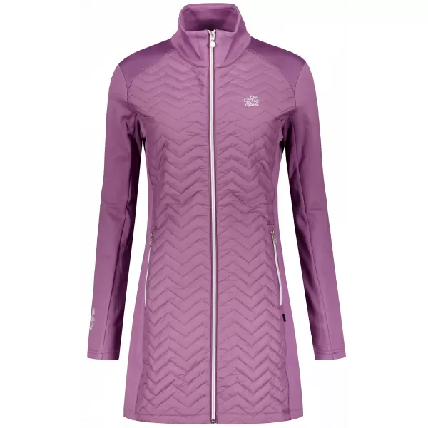  Hybridmantel für Damen ALTISPORT IRYSA LILA 