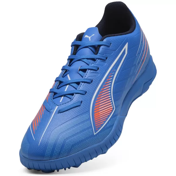  Rasen PUMA ULTRA 6 PLAY TT 108542-01 ULTRABLAU/WEIß/LEUCHTROT 