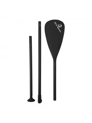 Paddeln SPINERA CLASSIC ALU SCHWARZ