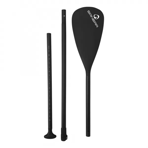  Paddeln SPINERA CLASSIC ALU SCHWARZ 
