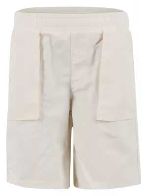 Cargo-Shorts für Jungen URBAN CLASSICS UCK7564-00555 CREMEFARBEN