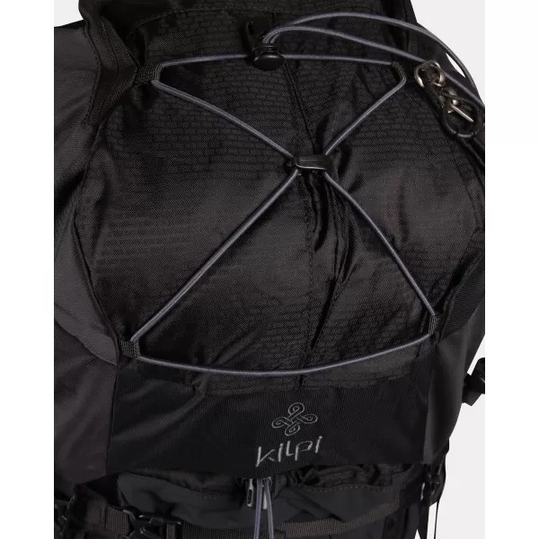  Rucksack KILPI ECROW 45-U 1U0602KI SCHWARZ 
