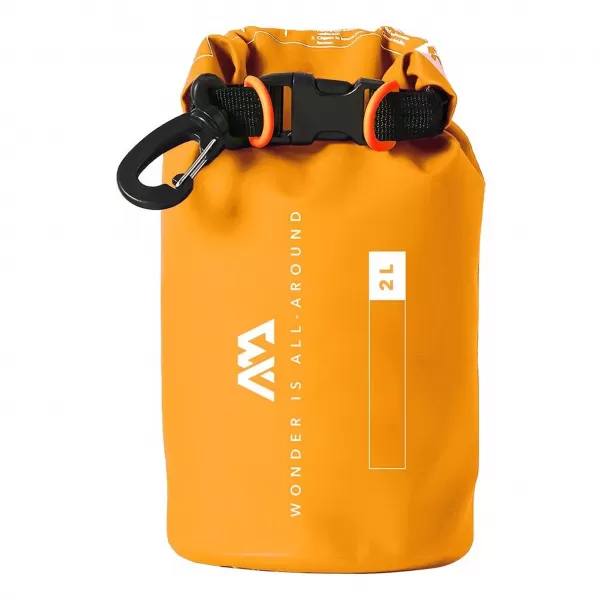  Schiffstasche AQUA MARINA Mini 2lt ORANGE 