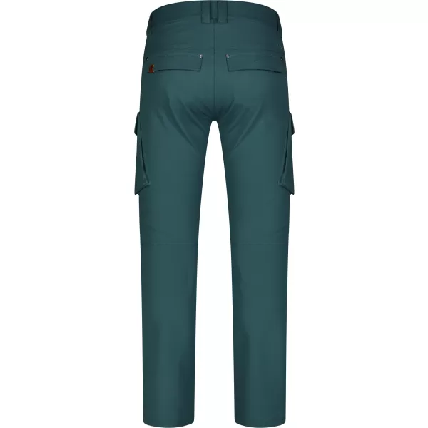  Cargohose für Herren NORDBLANC PEEL NBSPM8345 GRÜN 