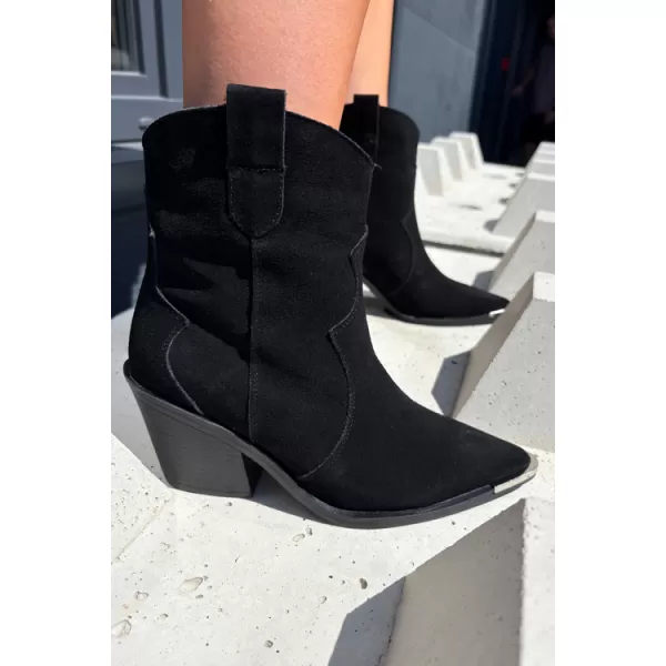  Damenschuhe BOTO 6397 SCHWARZ 