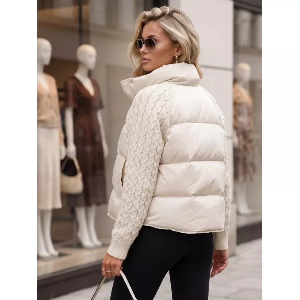  Damenjacke DSTREET TY5929 BEIGE 