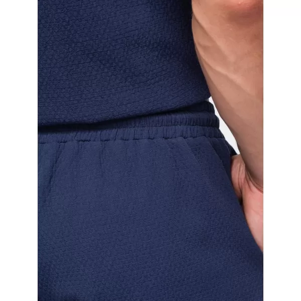  Herrenshorts OMBRE OM-SRCS-0207 MARINEBLAU 