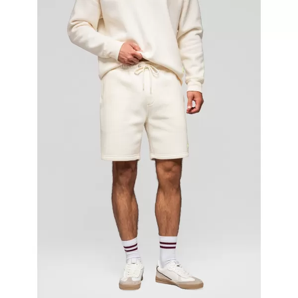  Herren-Shorts OMBRE Z129 CREME/HELLVIOLETT 