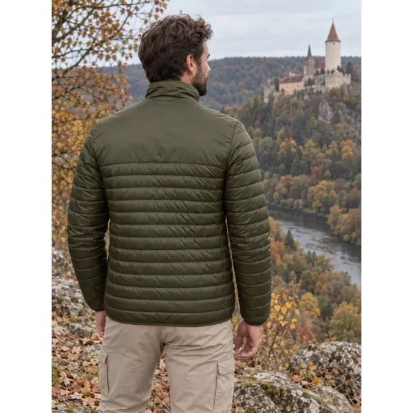  Herrenjacke MALFINI PHANTOM 540 MILITÄR 