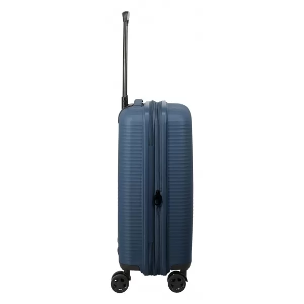  Koffer TRAVELITE AIR STRIPE 4W S EXP GEWOHNHEITEN 
