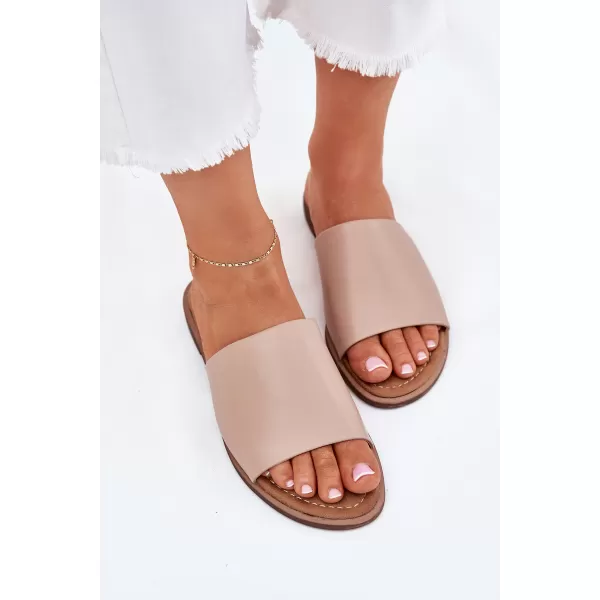  Damenhausschuhe BOTO 23SD35-5809 BEIGE 