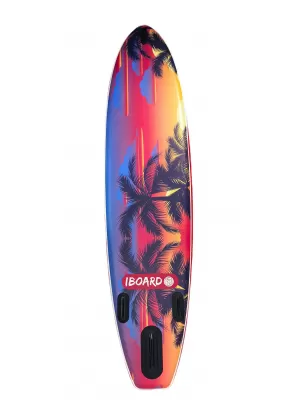 Paddle-Board IBOARD 11 - 2 ROTE PALME