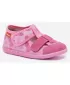 Kinderhausschuhe MILAMI 118/BR-48 ROSA