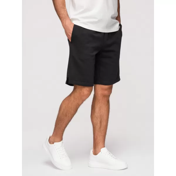  Herrenshorts OMBRE OM-SRSK-0196 SCHWARZ 