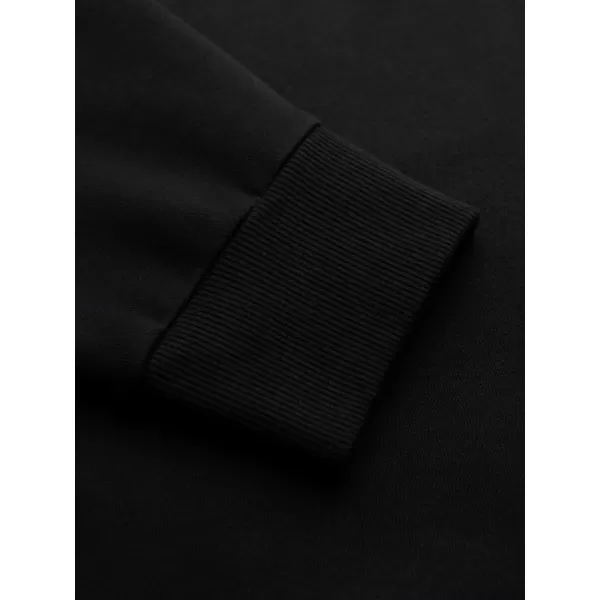  Herren-Sweatshirt OMBRE B1721 SCHWARZ 