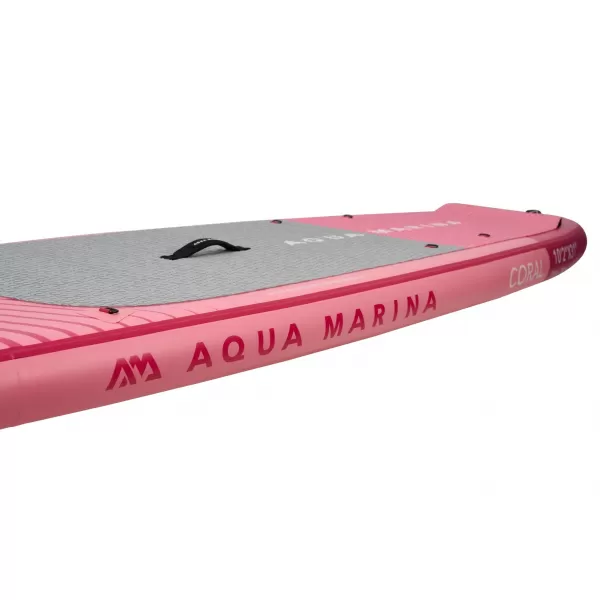  Paddle-Board AQUA MARINA CORAL 10'2'' HIMBEERE 