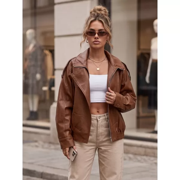  Damenjacke DSTREET TY6065 BRAUN 