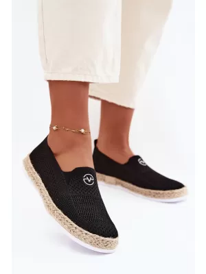 Damenschuhe VINCEZA 13659 SCHWARZ