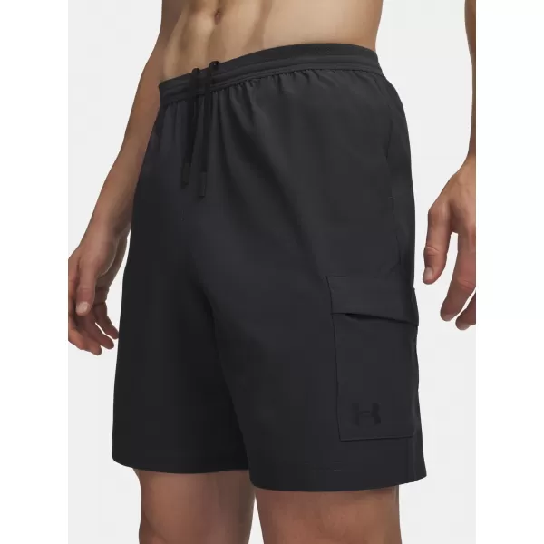  Herrenshorts UNDER ARMOUR M OUTDOOR HYBRID SHORT 6009177-016 GRAU 