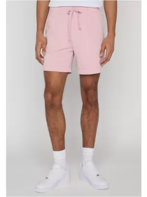 Herrenshorts URBAN CLASSICS TB8230 BLASSROSA