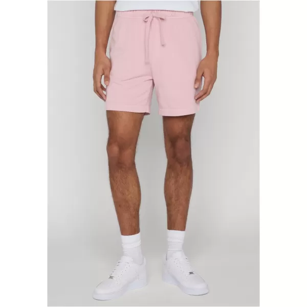 Herrenshorts URBAN CLASSICS TB8230 BLASSROSA 