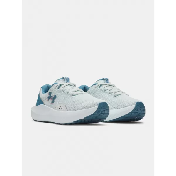  Damenschuhe UNDER ARMOUR W CHARGED SURGE 4 3027007-592 GRÜN 