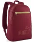 Rucksack PUMA PHASE GOLD BACKPACK II 09300101 GRANATGLANZ/GOLD