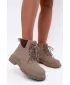 Schneemänner für Frauen BOTO 25BT26-9118 KHAKI