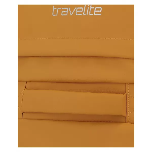  Tasche TRAVELITE BOLONIA WHEELED DUFFLE GELB 