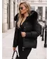 Damenjacke DSTREET TY5892 SCHWARZ