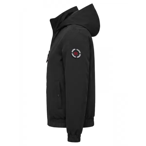  Herrenjacke OMBRE C585 SCHWARZ 