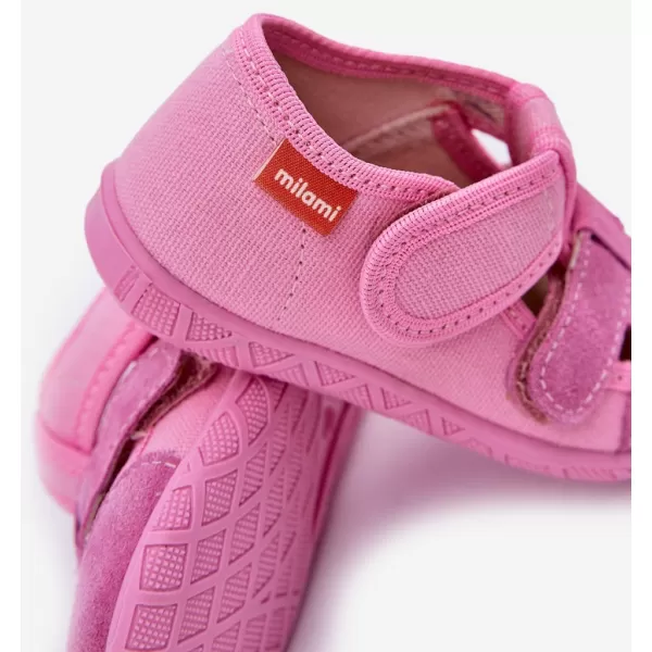  Kinderhausschuhe MILAMI 118/10 ROSA 