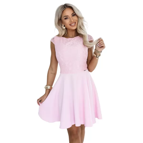  Damenkleid NUMOCO 157-10 HELLROSA 