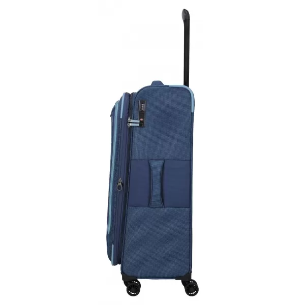  Koffer TRAVELITE Corsiica L BLAU 