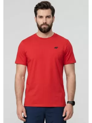 Funktions-T-Shirt für Herren 4F WAW25TFTSM1526 HRSG