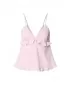 Damen-Tanktop URBAN CLASSICS TB8379-20453 ERRÖTETE ROSE