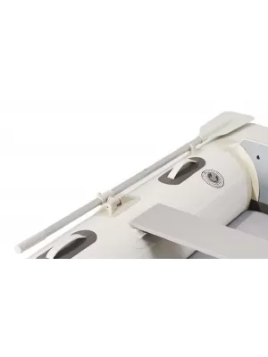 Ruder AQUA MARINA pro čluny DeLuxe, Aircat WEIß