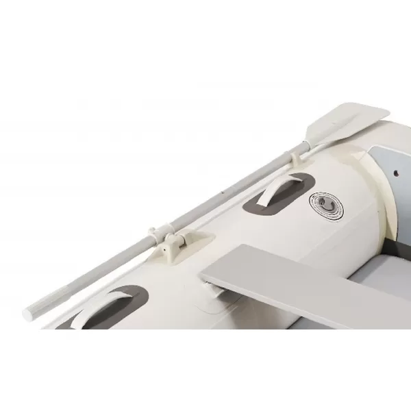  Ruder AQUA MARINA pro čluny DeLuxe, Aircat WEIß 