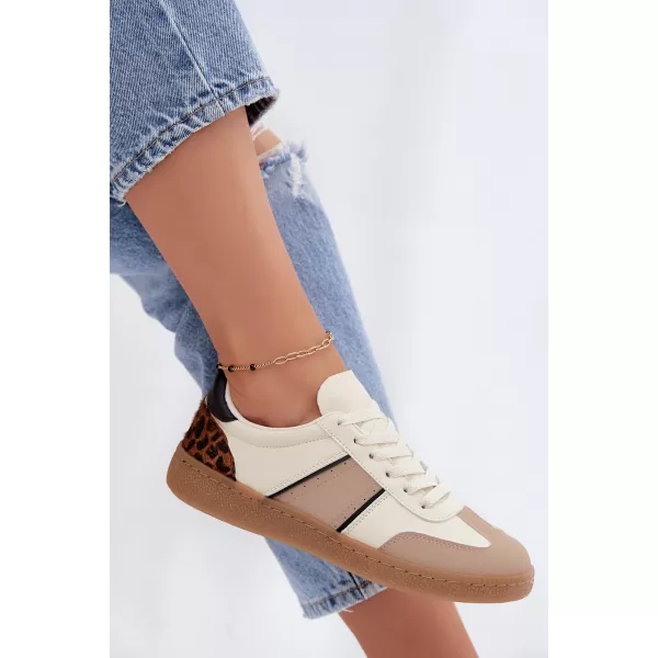  Damen-Sneaker BOTO C3901 KHAKI 