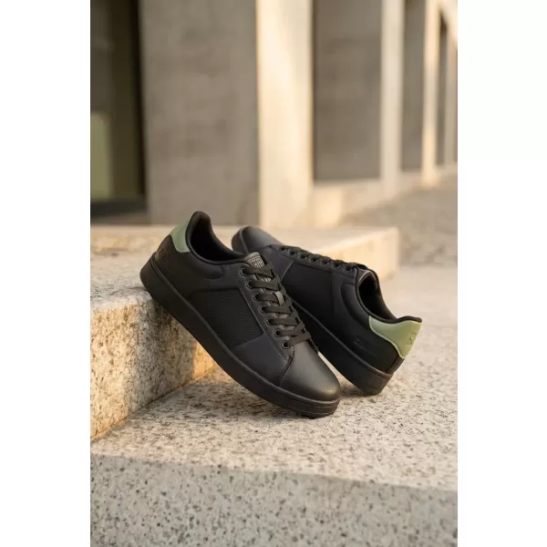  Herren-Sneaker BIG STAR SHOES TT174301 SCHWARZ 