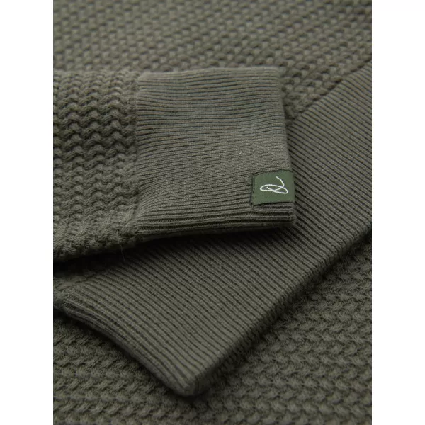  Herrenpullover OMBRE OM-SWSW-0119 OLIVE 