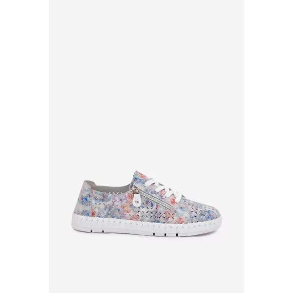  Damenschuhe EVENTO 25SP17-8205 SILBER 