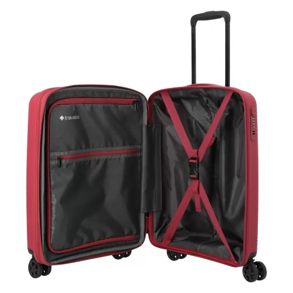  Koffer TRAVELITE AIR STRIPE 4W S EXP HRSG 
