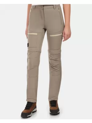 Damenhosen KILPI HOSIO-W 1L0404KI KHAKI