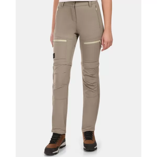  Damenhosen KILPI HOSIO-W 1L0404KI KHAKI 