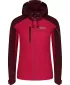 Wasserdichte Damenjacke NORDBLANC HEYDAY NBSJL8316 ROT