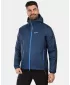 Hardshelljacke KILPI JALUU-U 1U0180KI DUNKELBLAU
