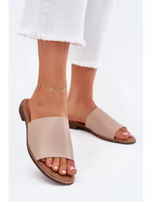 Damenhausschuhe BOTO 23SD35-5809 BEIGE